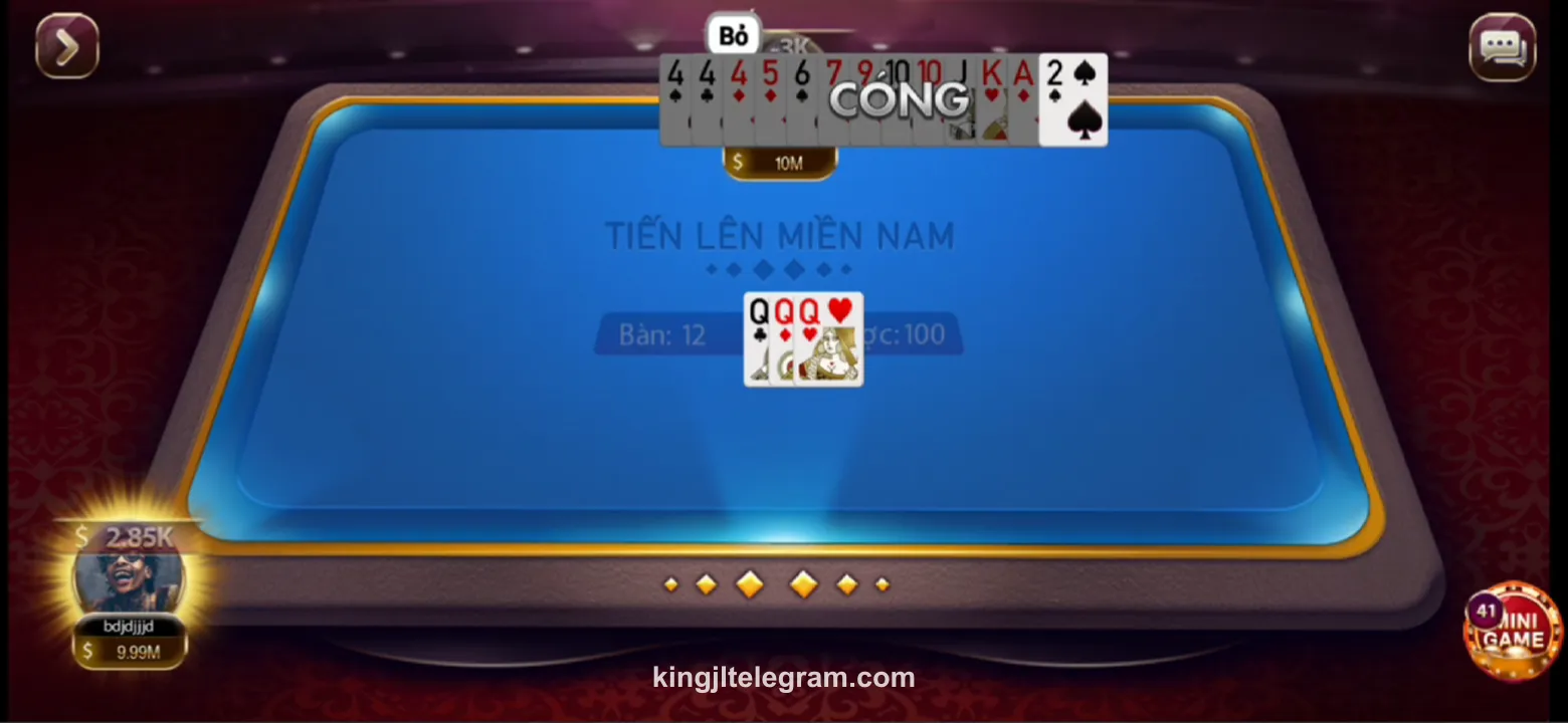 KingJL Slot Game Feature