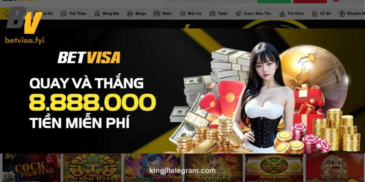 KingJL Free Spin Bonus Round